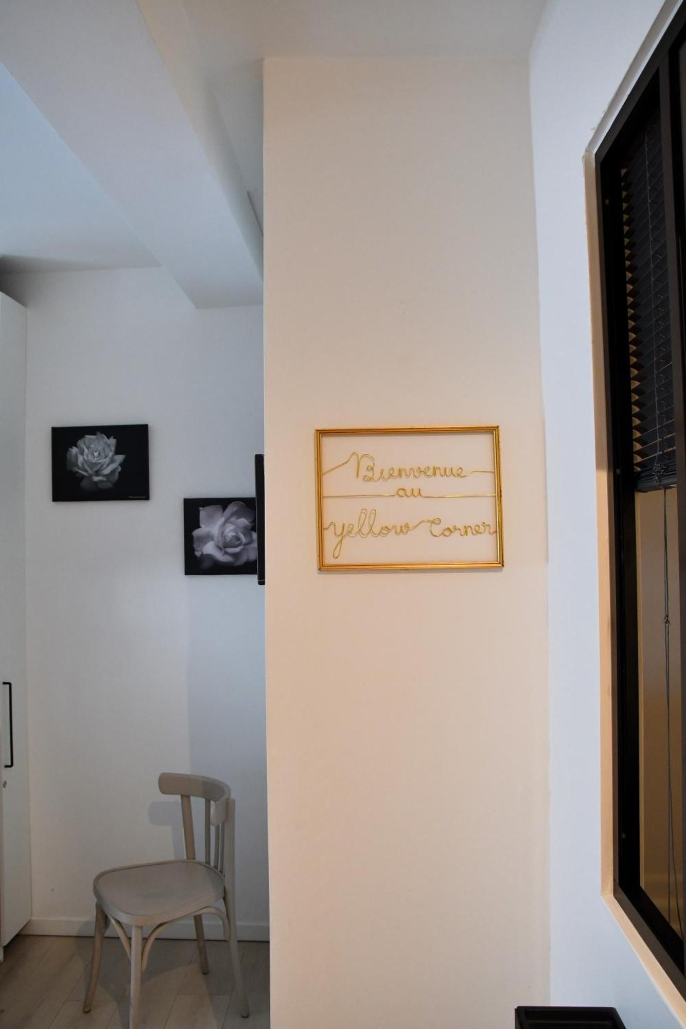 Le Yellow Corner Voironnais Extérieur photo